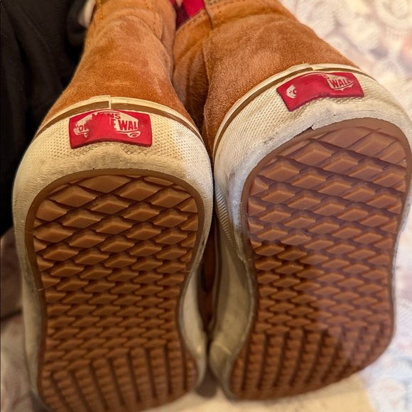 Vans Sk8-Hi MTE shoes scotchguard - Picture 5 of 10